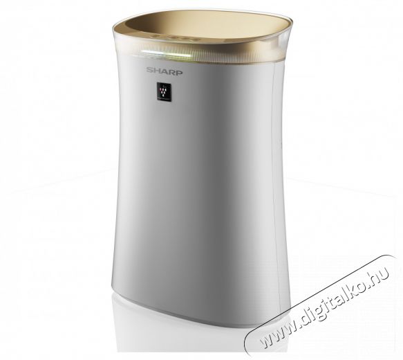 SHARP UA-PG50E-W Plasmacluster intelligens légtisztító Szépségápolás / Egészség - Légtisztító / párásító / párátlanító - Légtisztító - 373663