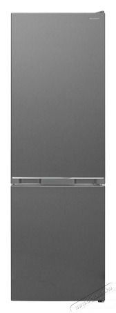 SHARP SJBB04DTXLFEU Hűtő Alulfagyasztós  Konyhai termékek - Hűtő, fagyasztó (szabadonálló) - Alulfagyasztós kombinált hűtő - 373971