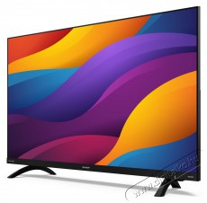 SHARP 32DI2EA 81cm-es HD READY ANDROID 9 LED TV Televíziók - LED televízió - 720p HD Ready felbontású - 373667