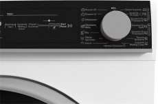 SHARP KD-NHH8S7GW2-EE hőszivattyús szárítógép Háztartás / Otthon / Kültér - Mosógép / szárítógép - Szárítógép - 374159
