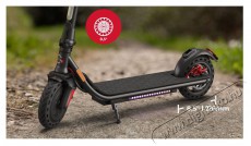 SHARP KS1AEU-B elektromos roller Háztartás / Otthon / Kültér - Játék / Sport - Roller / segway / gördeszka - 378066