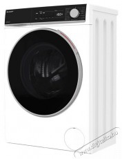SHARP ES-NFB612CWB-EE elöltöltős keskeny mosógép Háztartás / Otthon / Kültér - Mosógép / szárítógép - Elöltöltős keskeny (45cm-ig) mosógép - 379062