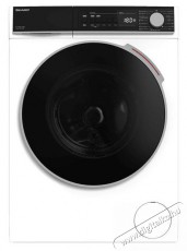 SHARP ES-NFB612CWB-EE elöltöltős keskeny mosógép Háztartás / Otthon / Kültér - Mosógép / szárítógép - Elöltöltős keskeny (45cm-ig) mosógép - 379062