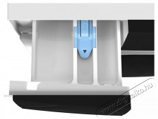 SHARP ES-NFH814AWBEE elöltöltős mosógép Háztartás / Otthon / Kültér - Mosógép / szárítógép - Elöltöltős normál (60cm-ig) mosógép - 379064