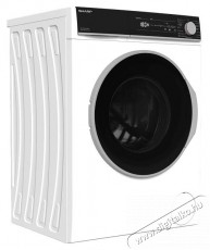 SHARP ES-NFH814AWBEE elöltöltős mosógép Háztartás / Otthon / Kültér - Mosógép / szárítógép - Elöltöltős normál (60cm-ig) mosógép - 379064