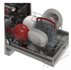 SHARP QW-NA1BF47ES-EU mosogatógép Konyhai termékek - Mosogatógép - Normál (60cm) szabadonálló mosogatógép - 379066