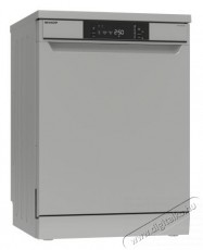 SHARP QW-NA1BF47ES-EU mosogatógép Konyhai termékek - Mosogatógép - Normál (60cm) szabadonálló mosogatógép - 379066