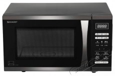 SHARP RAG232FD mikrohullámú sütő Konyhai termékek - Mikrohullámú sütő - Mikrohullámú sütő (szabadonálló) - 379063