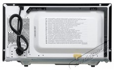 SHARP RAG232FD mikrohullámú sütő Konyhai termékek - Mikrohullámú sütő - Mikrohullámú sütő (szabadonálló) - 379063