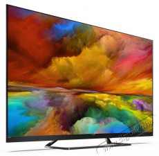 SHARP 65EQ3EA Smart LED Televízió Televíziók - LED televízió - UHD 4K felbontású - 379998