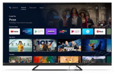 SHARP 65EQ3EA Smart LED Televízió Televíziók - LED televízió - UHD 4K felbontású - 379998