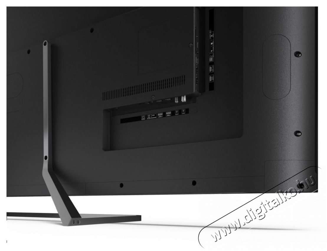 SHARP 65EQ3EA Smart LED Televízió Televíziók - LED televízió - UHD 4K felbontású - 379998