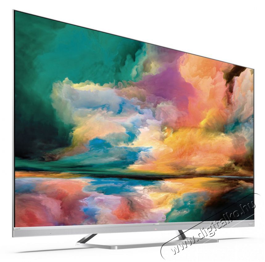 SHARP 65EQ4EA Smart LED Televízió Televíziók - LED televízió - UHD 4K felbontású - 379999