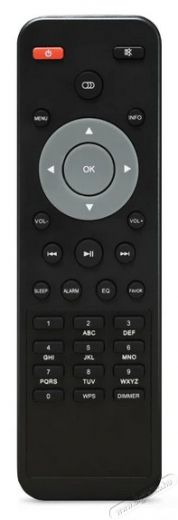 SHARP DR-I470 GR PRO internet/dab + rádió - szürke Audio-Video / Hifi / Multimédia - Rádió / órás rádió - Internet webrádió - 380183