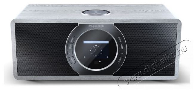 SHARP DR-I470 GR PRO internet/dab + rádió - szürke Audio-Video / Hifi / Multimédia - Rádió / órás rádió - Internet webrádió - 380183