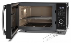SHARP YC-QG254AEB mikrohullámú sütő  Konyhai termékek - Mikrohullámú sütő - Mikrohullámú sütő (szabadonálló) - 380743