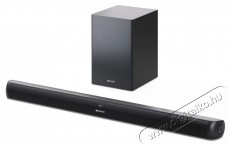 SHARP HT-SBW202 2.1 Hangprojektor vezeték nélküli mélynyomóval Audio-Video / Hifi / Multimédia - Hangprojektor / soundbar - Mélyládával - 381088