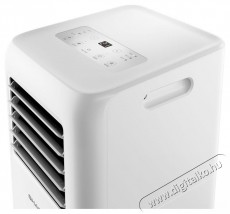 SHARP UL-C09EA-W mobilklíma fehér Háztartás / Otthon / Kültér - Ventilátor / Légkondicionáló - Mobil klíma - 381089