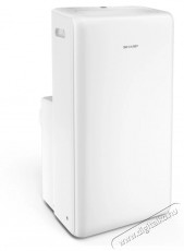SHARP UL-C10EA-W mobilklíma fehér Háztartás / Otthon / Kültér - Ventilátor / Légkondicionáló - Mobil klíma - 381090