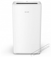 SHARP UL-C12EA-W mobil klíma Háztartás / Otthon / Kültér - Ventilátor / Légkondicionáló - Mobil klíma - 381091