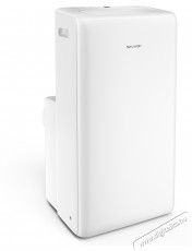 SHARP UL-Y12EA-W mobil klíma Háztartás / Otthon / Kültér - Ventilátor / Légkondicionáló - Mobil klíma - 381092