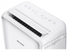 SHARP UD-P16E-W P&aacute;ramentes&iacute;tő Sz&eacute;ps&eacute;g&aacute;pol&aacute;s / Eg&eacute;szs&eacute;g - L&eacute;gtiszt&iacute;t&oacute; / p&aacute;r&aacute;s&iacute;t&oacute; / p&aacute;r&aacute;tlan&iacute;t&oacute; - P&aacute;ramentes&iacute;tő - 381044