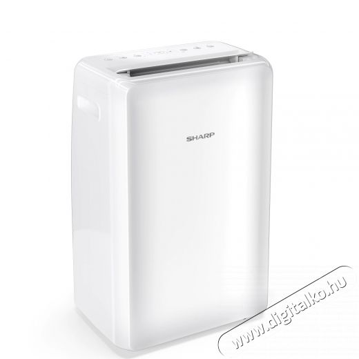 SHARP UD-P16E-W P&aacute;ramentes&iacute;tő Sz&eacute;ps&eacute;g&aacute;pol&aacute;s / Eg&eacute;szs&eacute;g - L&eacute;gtiszt&iacute;t&oacute; / p&aacute;r&aacute;s&iacute;t&oacute; / p&aacute;r&aacute;tlan&iacute;t&oacute; - P&aacute;ramentes&iacute;tő - 381044