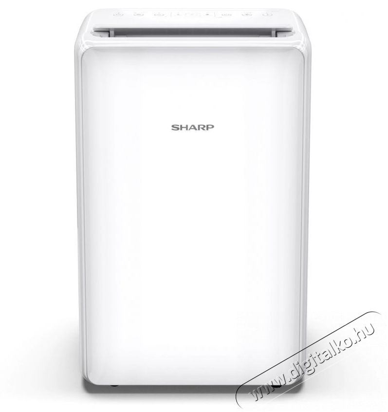 SHARP UD-P16E-W P&aacute;ramentes&iacute;tő Sz&eacute;ps&eacute;g&aacute;pol&aacute;s / Eg&eacute;szs&eacute;g - L&eacute;gtiszt&iacute;t&oacute; / p&aacute;r&aacute;s&iacute;t&oacute; / p&aacute;r&aacute;tlan&iacute;t&oacute; - P&aacute;ramentes&iacute;tő - 381044