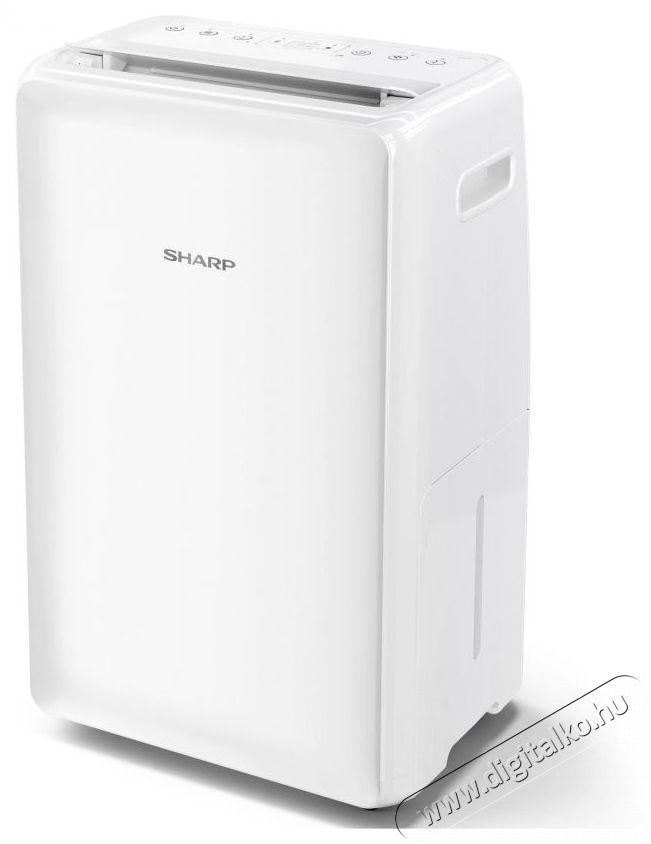 SHARP UD-P16E-W P&aacute;ramentes&iacute;tő Sz&eacute;ps&eacute;g&aacute;pol&aacute;s / Eg&eacute;szs&eacute;g - L&eacute;gtiszt&iacute;t&oacute; / p&aacute;r&aacute;s&iacute;t&oacute; / p&aacute;r&aacute;tlan&iacute;t&oacute; - P&aacute;ramentes&iacute;tő - 381044