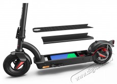SHARP KS2AEU-B Elektromos roller Háztartás / Otthon / Kültér - Játék / Sport - Roller / segway / gördeszka - 381086