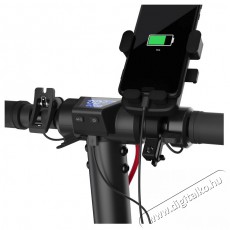 SHARP KS2AEU-B Elektromos roller Háztartás / Otthon / Kültér - Játék / Sport - Roller / segway / gördeszka - 381086