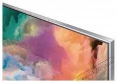 SHARP 50EQ4EA 126cm, keret nélküli 4K UHD LED TV Televíziók - LED televízió - UHD 4K felbontású - 379821