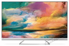 SHARP 50EQ4EA 126cm, keret nélküli 4K UHD LED TV Televíziók - LED televízió - UHD 4K felbontású - 379821