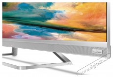 SHARP 50EQ4EA 126cm, keret nélküli 4K UHD LED TV Televíziók - LED televízió - UHD 4K felbontású - 379821