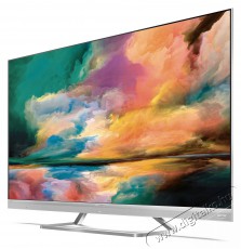 SHARP 50EQ4EA 126cm, keret nélküli 4K UHD LED TV Televíziók - LED televízió - UHD 4K felbontású - 379821