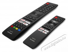 SHARP 50EQ4EA 126cm, keret nélküli 4K UHD LED TV Televíziók - LED televízió - UHD 4K felbontású - 379821