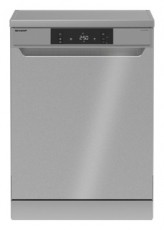 SHARP QW-NA31F45EI-EU Szabadonálló mosogatógép Konyhai termékek - Mosogatógép - Normál (60cm) szabadonálló mosogatógép - 400276