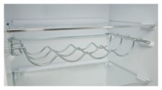 SHARP SJ-BB02DTXLF-EU Alulfagyasztós hűtőszekrény Konyhai termékek - Hűtő, fagyasztó (szabadonálló) - Alulfagyasztós kombinált hűtő - 400274