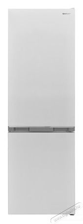SHARP SJ-BB04DTXWF-EU Alulfagyasztós hűtőszekrény Konyhai termékek - Hűtő, fagyasztó (szabadonálló) - Alulfagyasztós kombinált hűtő - 400275