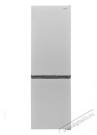 SHARP SJ-BB02DTXWF-EU alulfagyasztós hűtőszekrény Konyhai termékek - Hűtő, fagyasztó (szabadonálló) - Alulfagyasztós kombinált hűtő - 401376