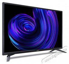 SHARP 32EE2E 80cm-es HD Smart LED TV Televíziók - LED televízió - 720p HD Ready felbontású - 398940