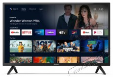 SHARP 32FG2E 80cm-es HD Anroid LED TV Televíziók - LED televízió - 720p HD Ready felbontású - 399344