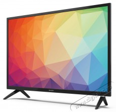 SHARP 32FG2E 80cm-es HD Anroid LED TV Televíziók - LED televízió - 720p HD Ready felbontású - 399344