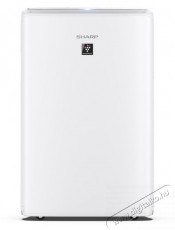 SHARP UA-KIN50E-W Plasmacluster légtisztító párásító funkcióval Szépségápolás / Egészség - Légtisztító / párásító / párátlanító - Légtisztító - 400403