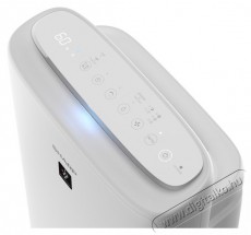 SHARP UA-KIN50E-W Plasmacluster légtisztító párásító funkcióval Szépségápolás / Egészség - Légtisztító / párásító / párátlanító - Légtisztító - 400403