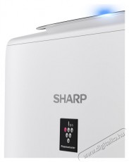 SHARP UA-KIN50E-W Plasmacluster légtisztító párásító funkcióval Szépségápolás / Egészség - Légtisztító / párásító / párátlanító - Légtisztító - 400403