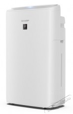 SHARP UA-KIN50E-W Plasmacluster légtisztító párásító funkcióval Szépségápolás / Egészség - Légtisztító / párásító / párátlanító - Légtisztító - 400403