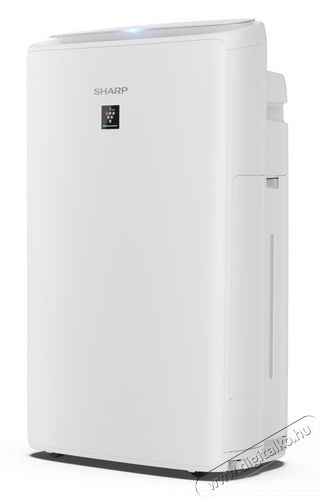 SHARP UA-KIN50E-W Plasmacluster légtisztító párásító funkcióval Szépségápolás / Egészség - Légtisztító / párásító / párátlanító - Légtisztító - 400403