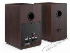 SHARP CP-SS30BR 2.0 Polchangszóró - barna Audio-Video / Hifi / Multimédia - Hangfal - Hangfalszett - Polc / állványos/ háttér hangsugárzó - 403808
