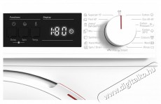SHARP ESNFA6102WDEE elöltöltős keskeny mosógép Háztartás / Otthon / Kültér - Mosógép / szárítógép - Elöltöltős keskeny (45cm-ig) mosógép - 366862